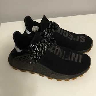 Pharrell x NMD Human Race Trail PRD 'Infinite Species'.